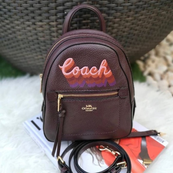 Coach Handbags - NWT Coach Backpack